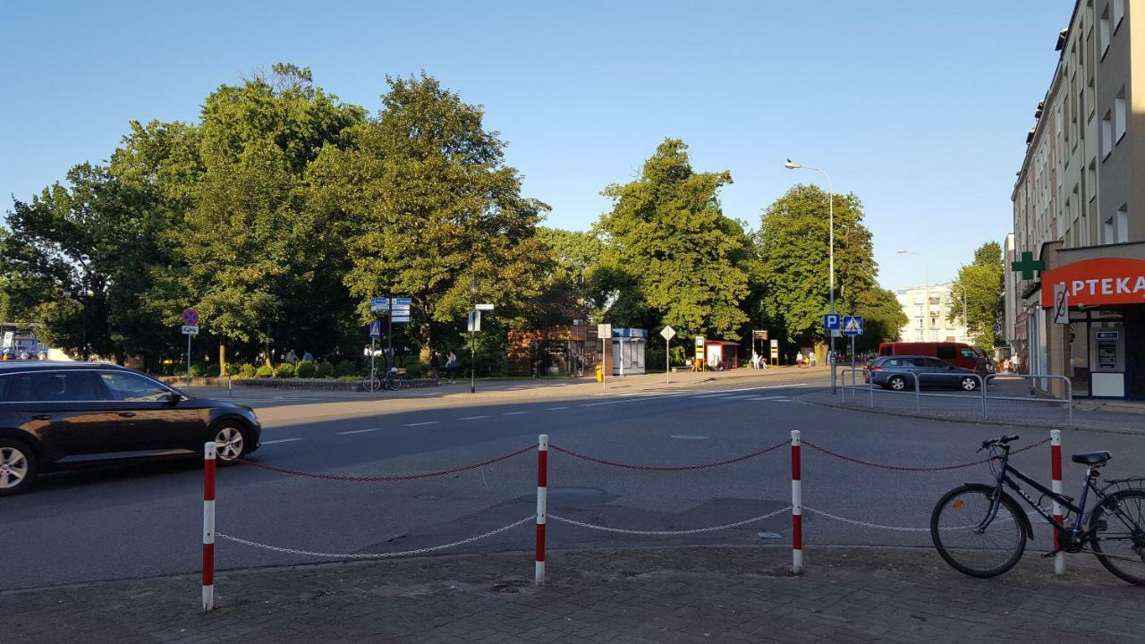 Korab Apartments Jagiellońska Kolberg Exterior foto