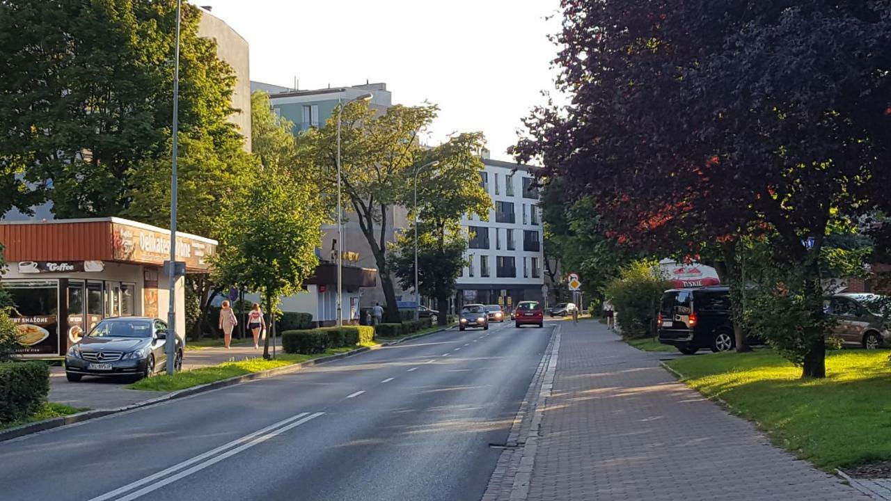 Korab Apartments Jagiellońska Kolberg Exterior foto