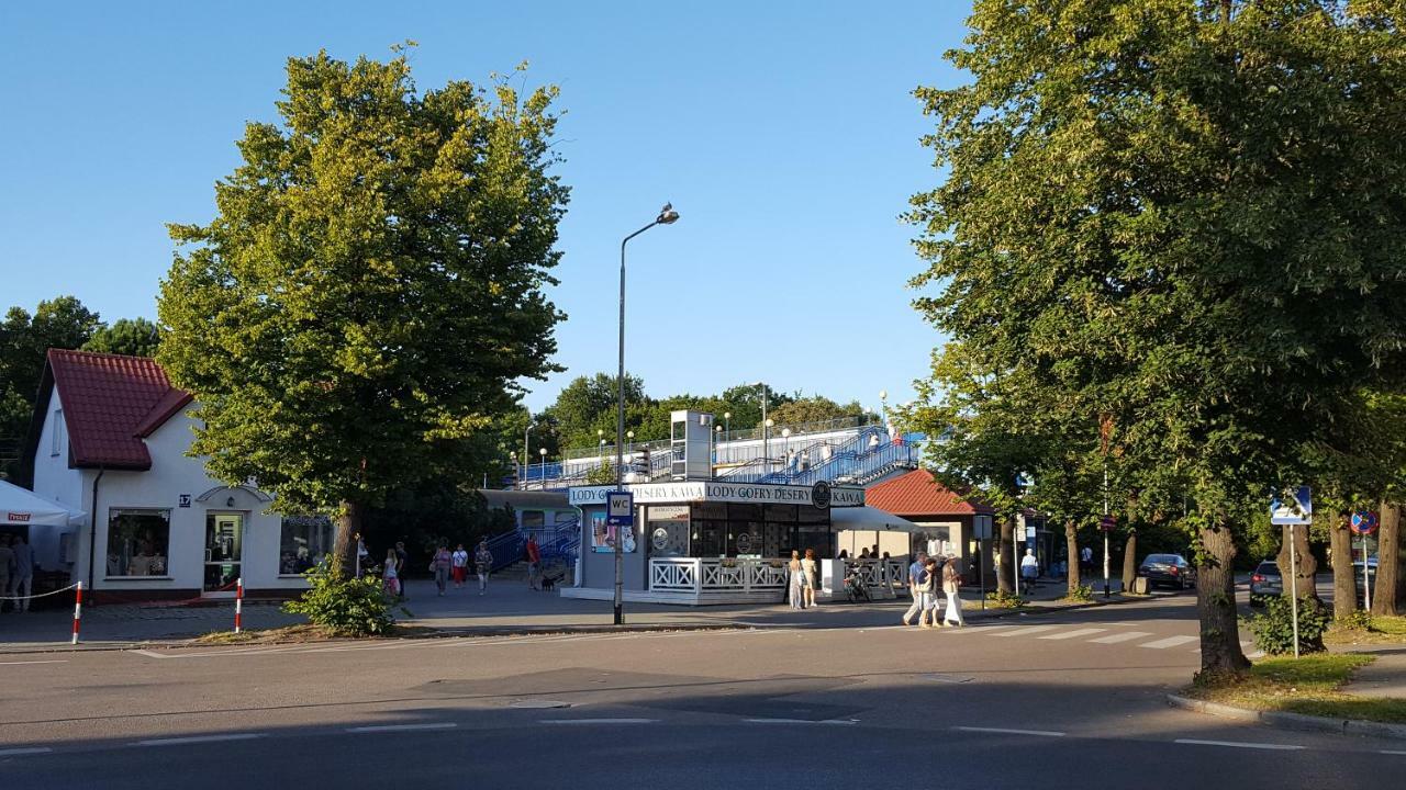 Korab Apartments Jagiellońska Kolberg Exterior foto