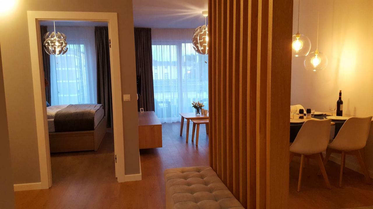Korab Apartments Jagiellońska Kolberg Exterior foto